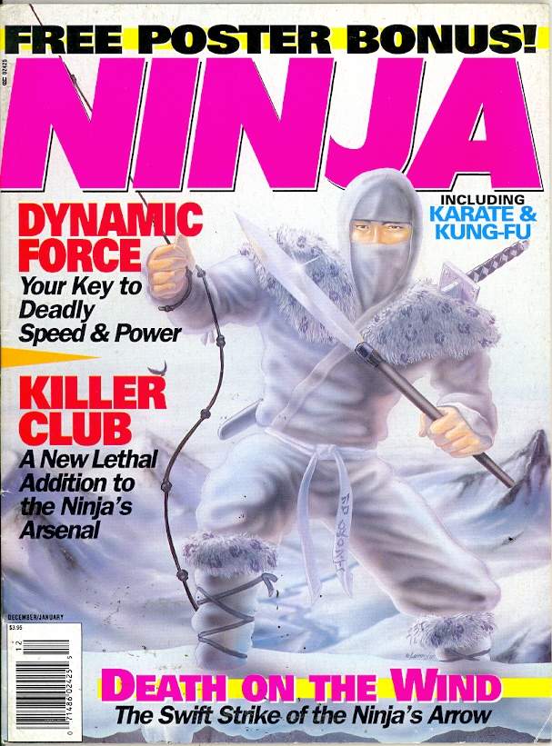 12/93 Ninja
